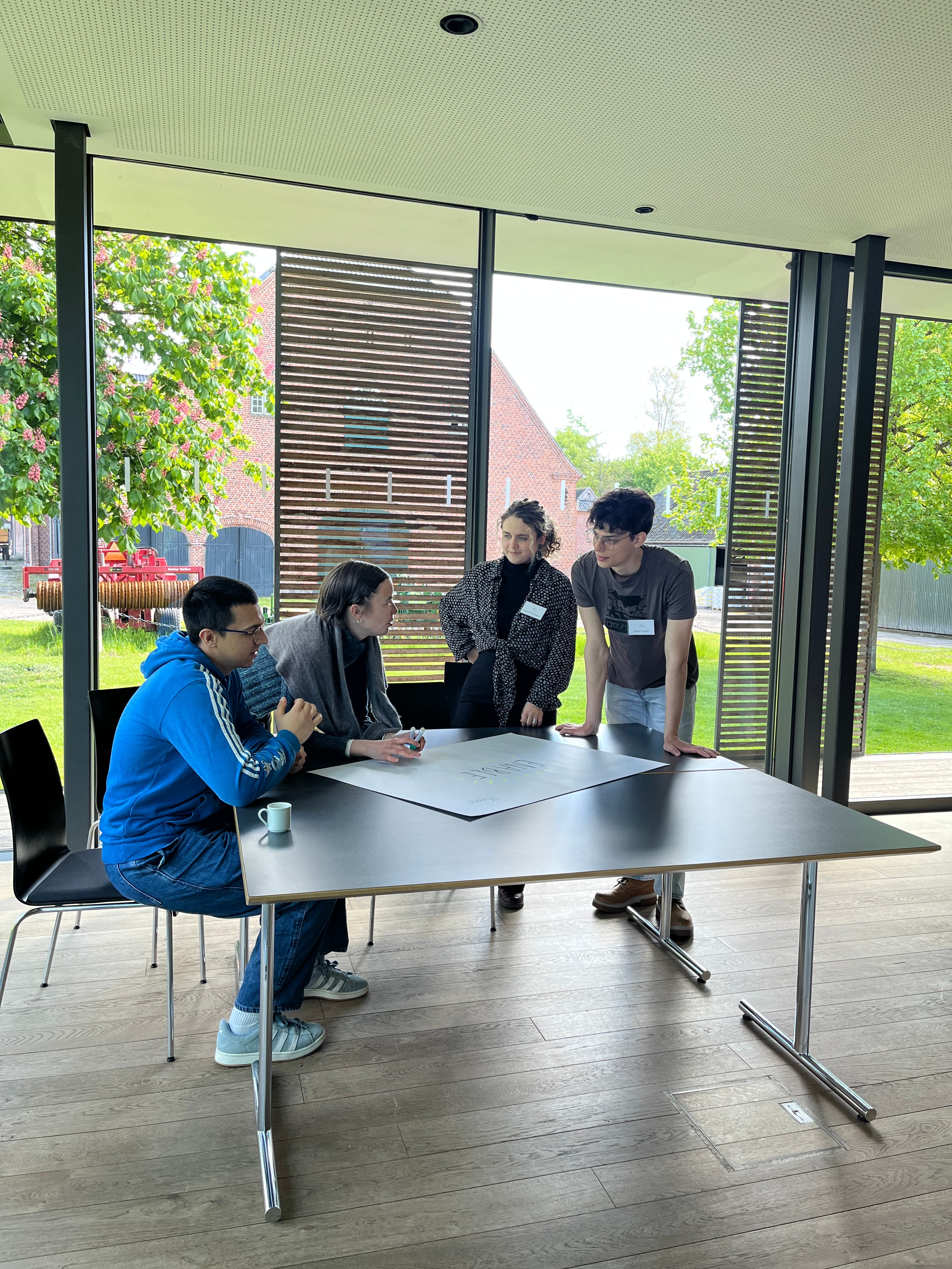 You and Europe Scholarship | Alfred Toepfer Stiftung F.V.S.