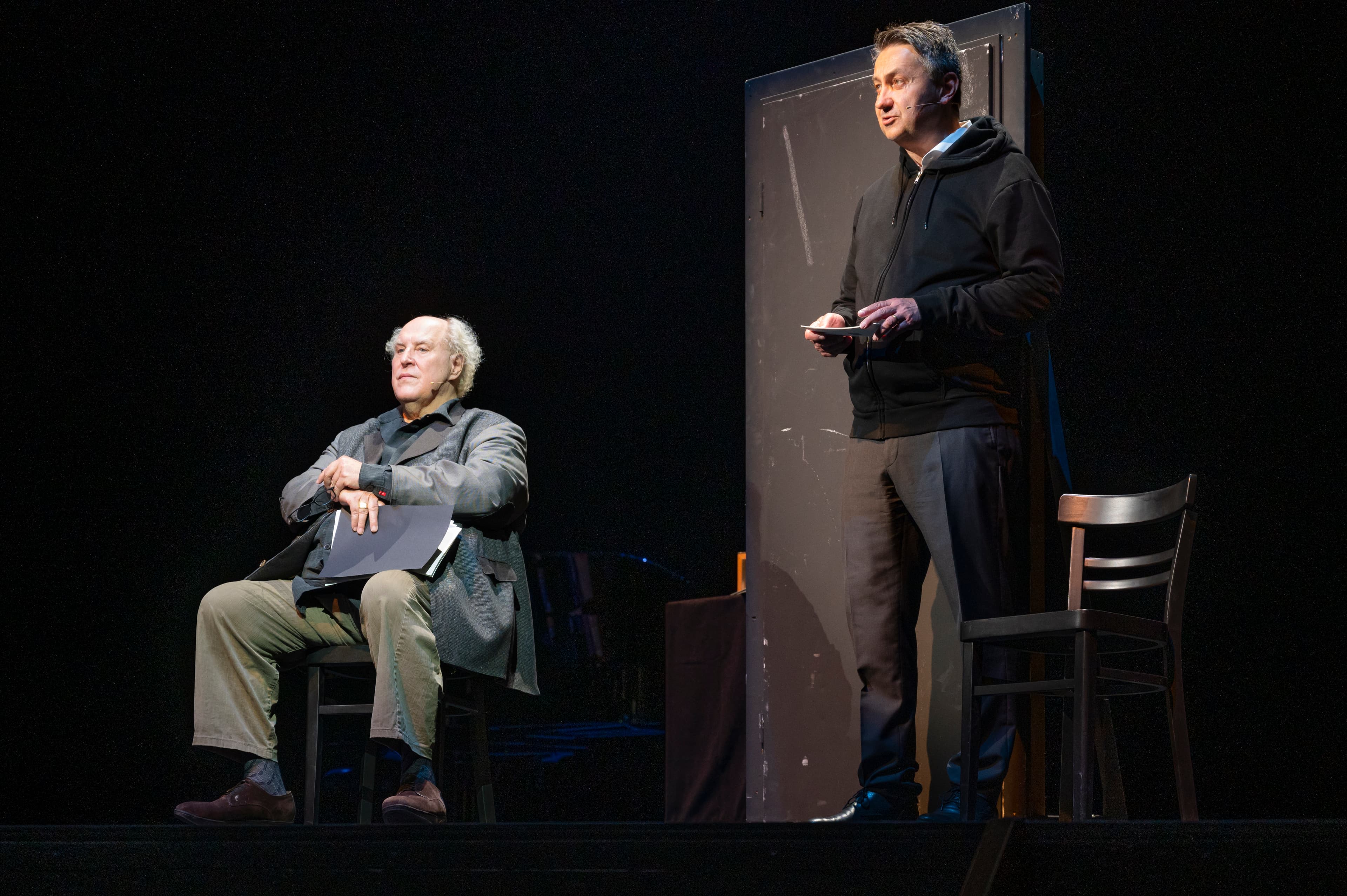 Josef Ostendorf und Ansgar Wimmer_KAIROS-Preisverleihung 2023_Fotograf: Gregor Lengler