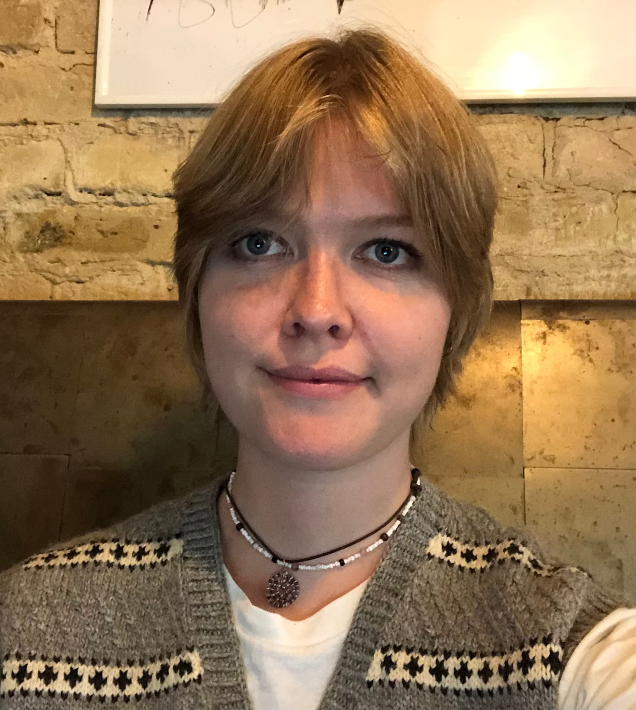 Isabel Oakes, Lincoln College, University of Oxford