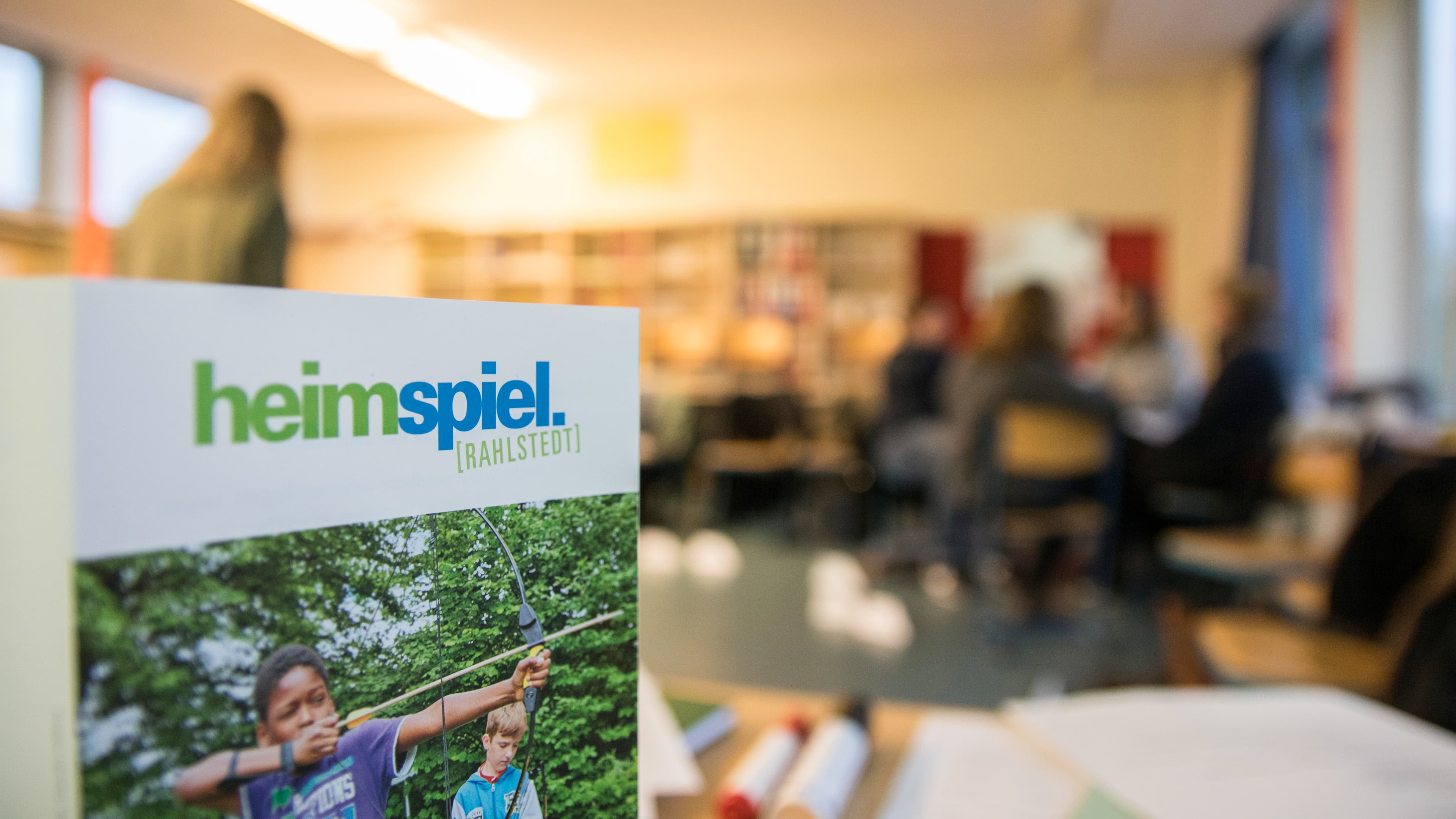 Alfred Toepfer Stiftung F.V.S. - heimspiel