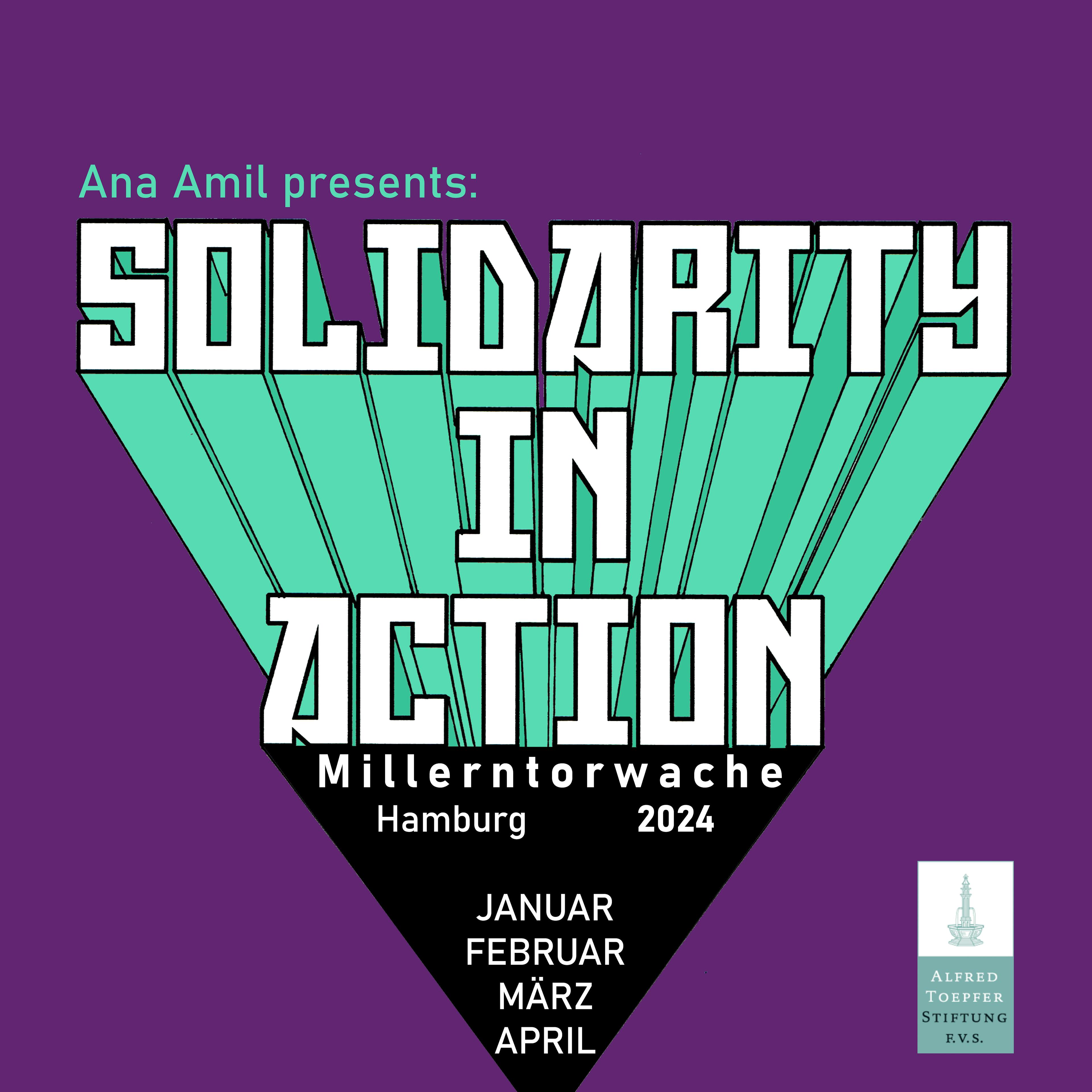 Alfred Toepfer Stiftung F.V.S. | Solidarity in Action